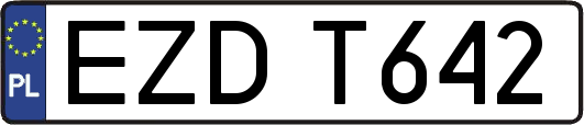 EZDT642