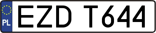 EZDT644