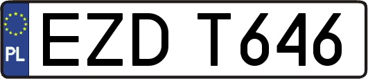EZDT646