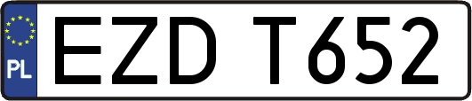 EZDT652