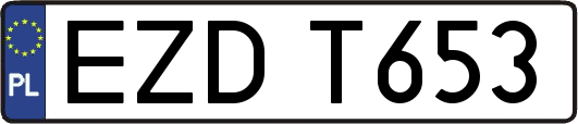 EZDT653