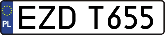 EZDT655