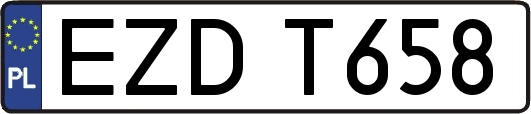 EZDT658