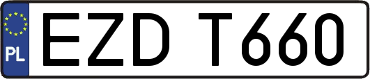 EZDT660