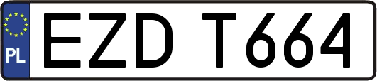EZDT664