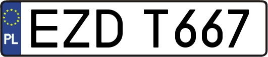 EZDT667