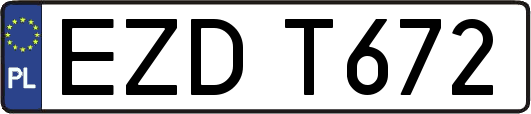 EZDT672