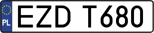 EZDT680