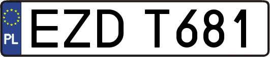 EZDT681
