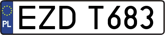 EZDT683
