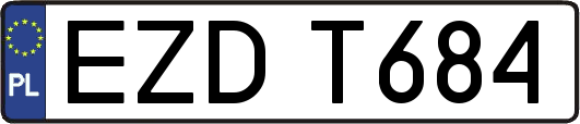 EZDT684