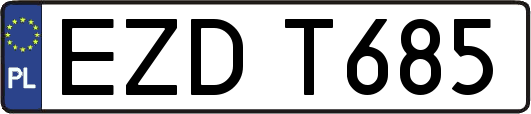 EZDT685