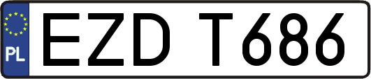 EZDT686