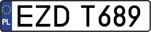 EZDT689