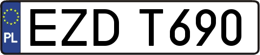 EZDT690