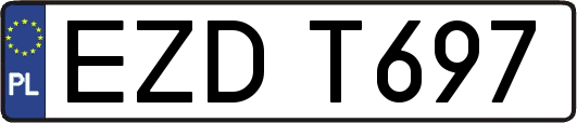 EZDT697