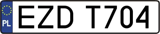 EZDT704