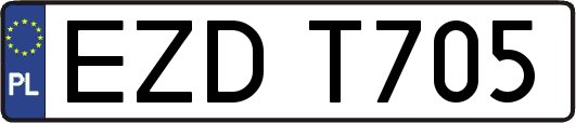EZDT705
