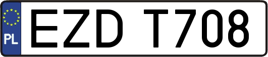 EZDT708