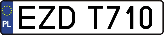 EZDT710