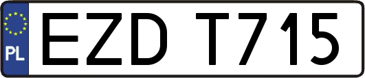 EZDT715