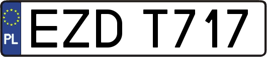 EZDT717