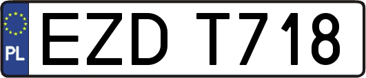 EZDT718