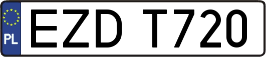 EZDT720