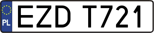 EZDT721