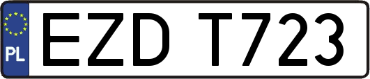EZDT723