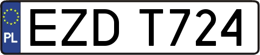 EZDT724