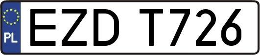 EZDT726