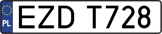 EZDT728