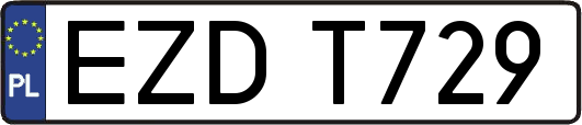 EZDT729