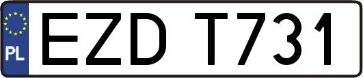 EZDT731