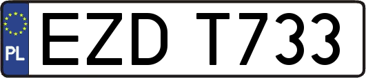 EZDT733