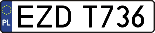 EZDT736
