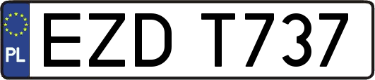 EZDT737
