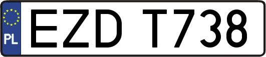 EZDT738