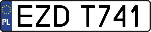EZDT741