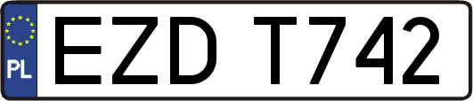 EZDT742