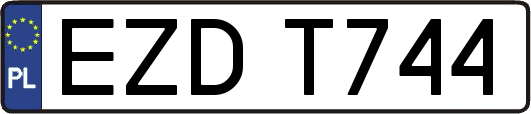 EZDT744