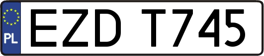 EZDT745