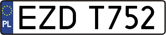 EZDT752