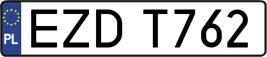 EZDT762