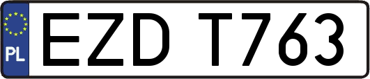 EZDT763