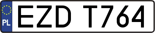 EZDT764