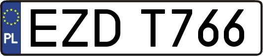 EZDT766