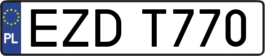 EZDT770