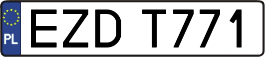 EZDT771